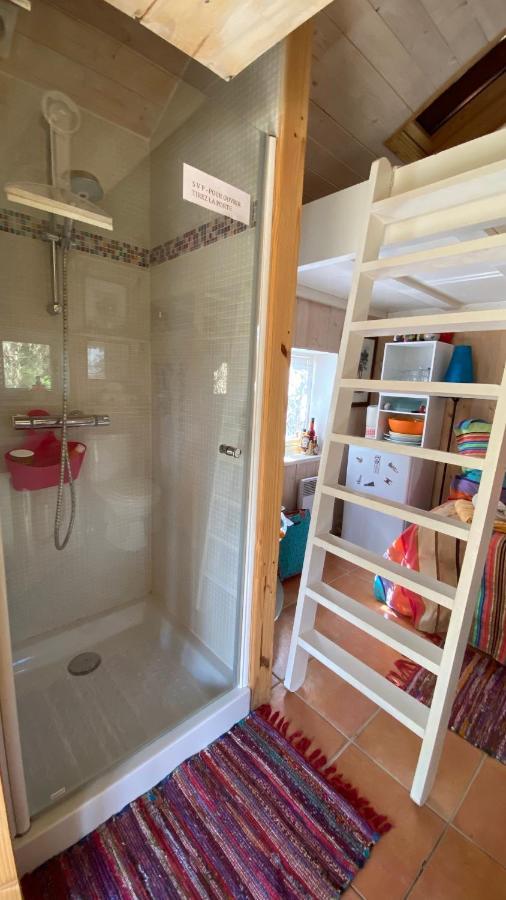 Villa Le petit poulailler au beau milieu des pins à Lacanau Extérieur photo