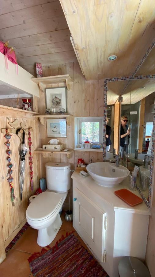 Villa Le petit poulailler au beau milieu des pins à Lacanau Extérieur photo